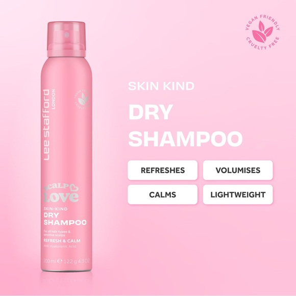 Lee Stafford Scalp Love Skin-Kind Dry Shampoo - Picture 3 of 4